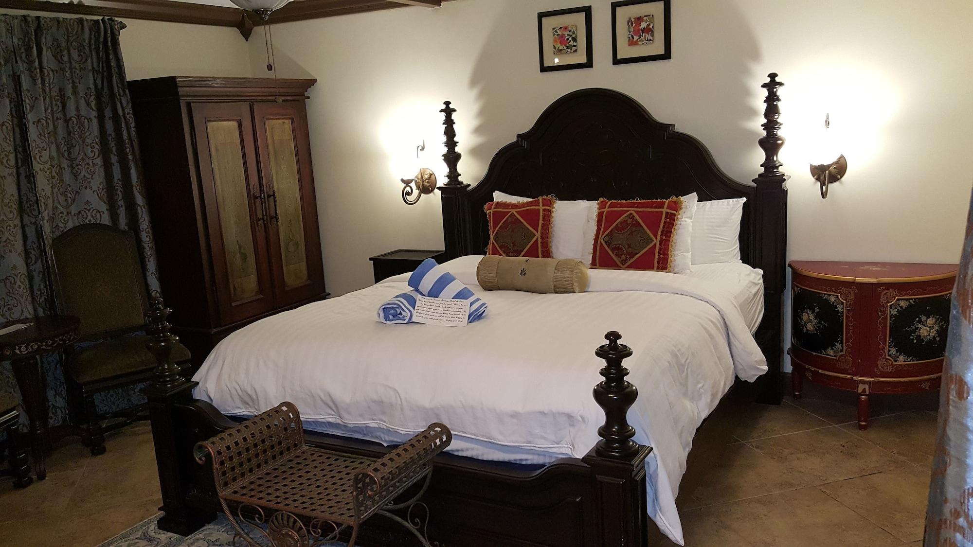 Tuscan Springs Hotel&spa Hotel Desert Hot Springs