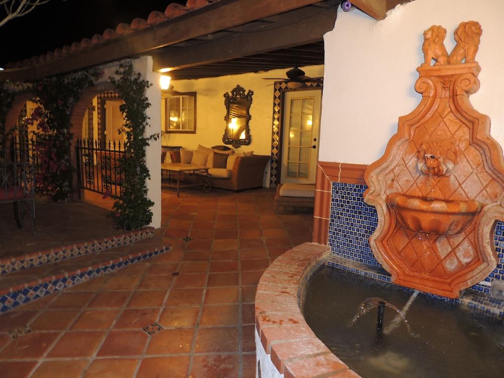 Tuscan Springs Hotel&spa 3* Desert Hot Springs
