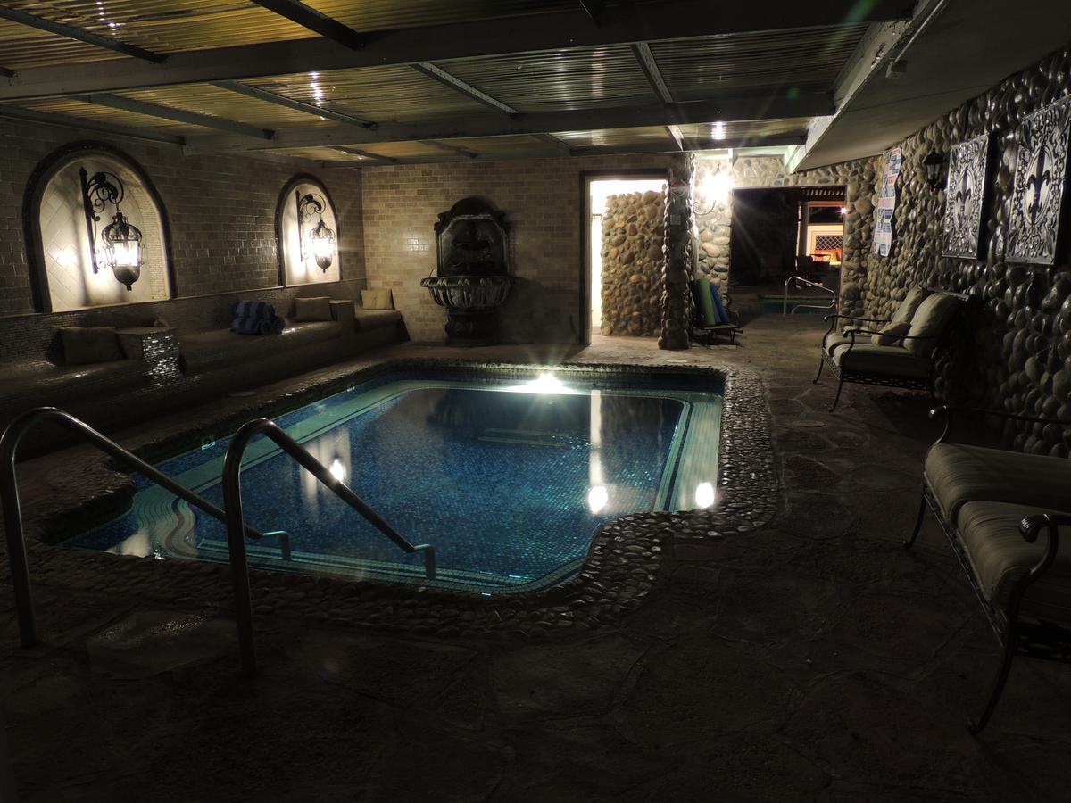 Tuscan Springs Hotel&spa Desert Hot Springs