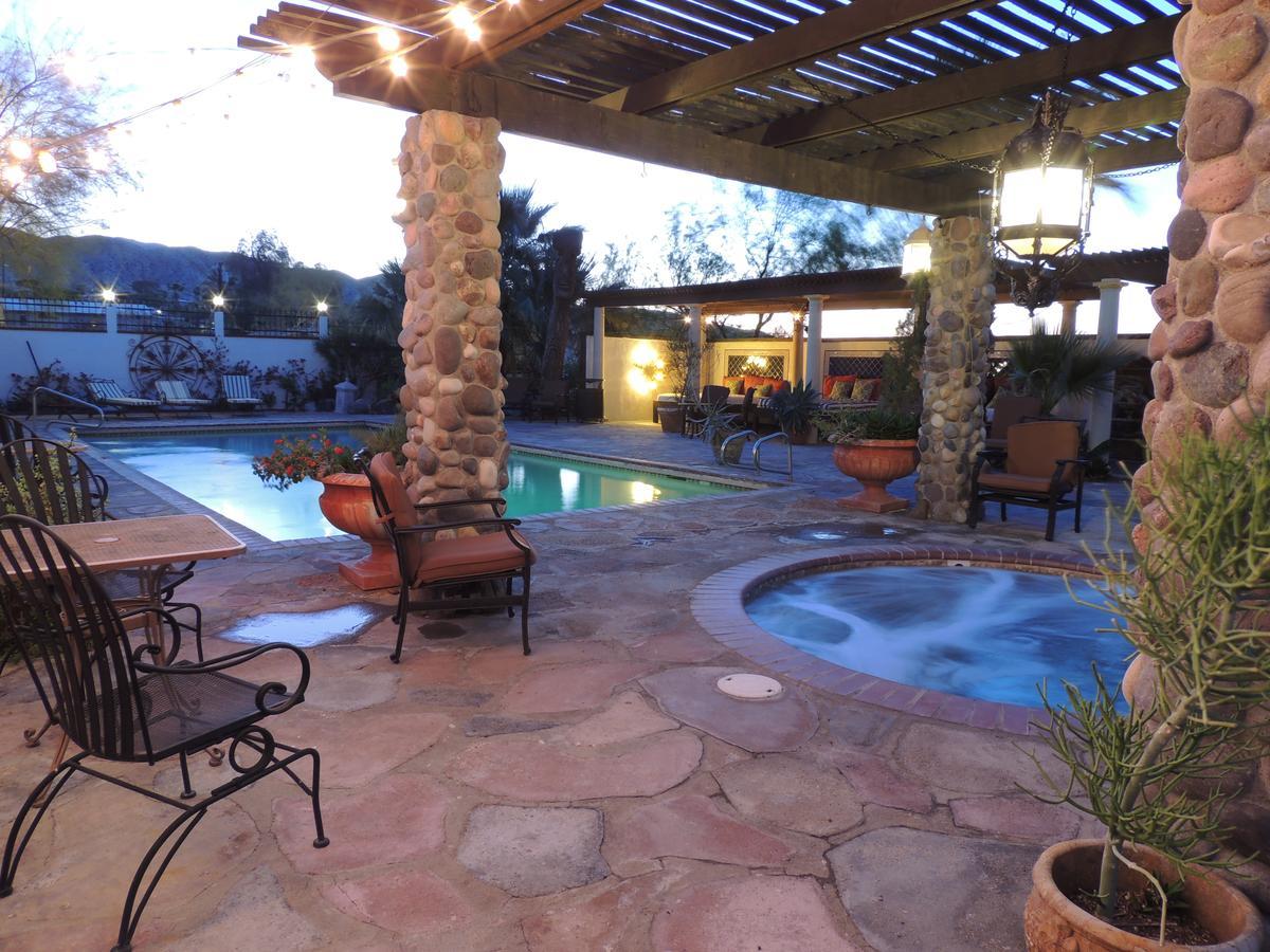 Hotel Tuscan Springs Hotel&spa Desert Hot Springs