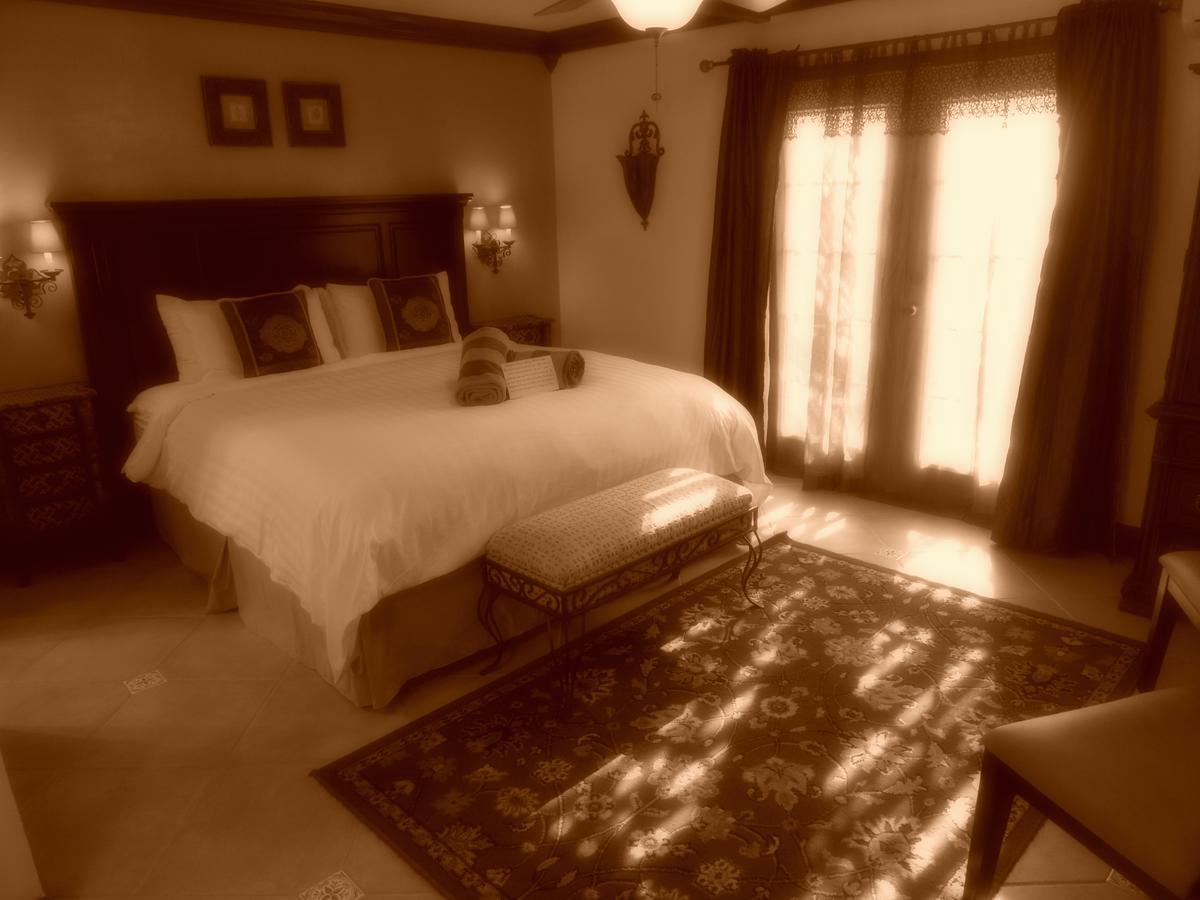 Tuscan Springs Hotel&spa Desert Hot Springs