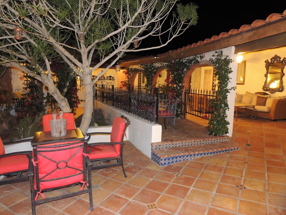 Tuscan Springs Hotel&spa 3* Desert Hot Springs