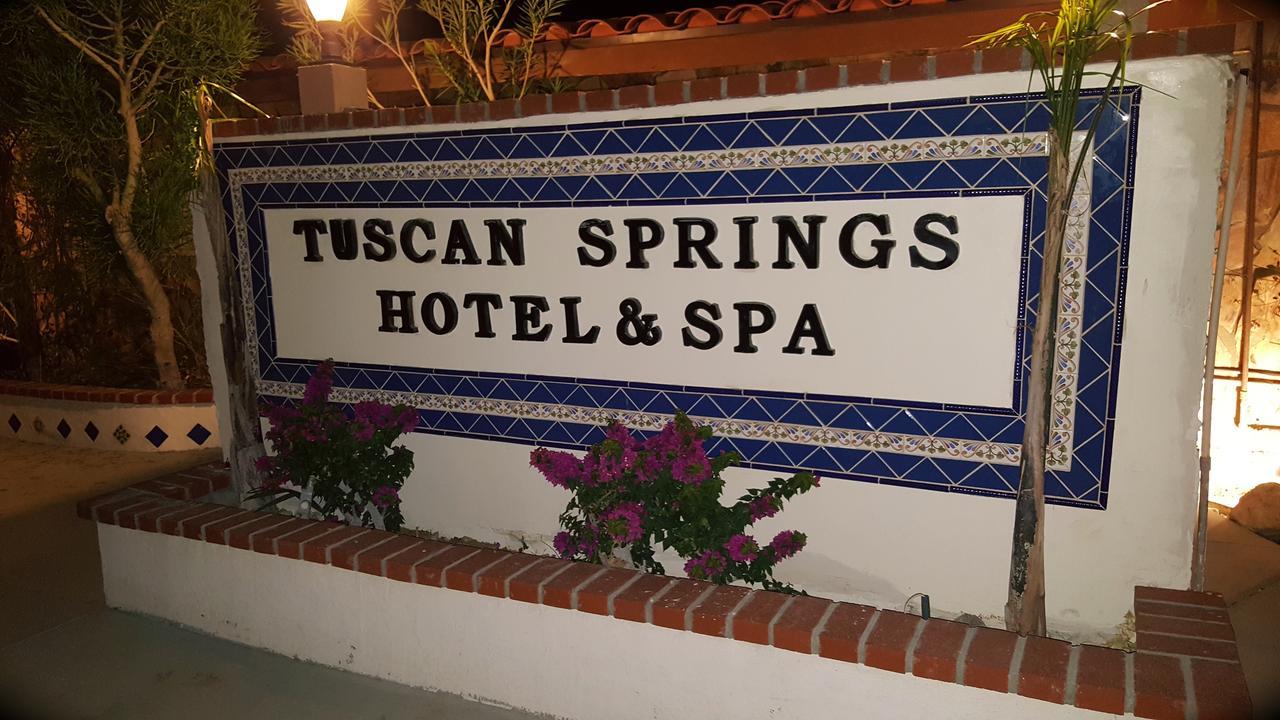 Tuscan Springs Hotel&spa 3* Desert Hot Springs