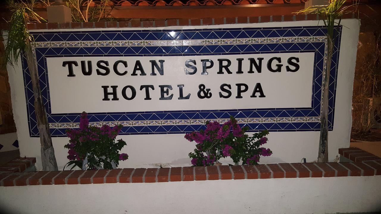 Tuscan Springs Hotel&spa Hotel Desert Hot Springs
