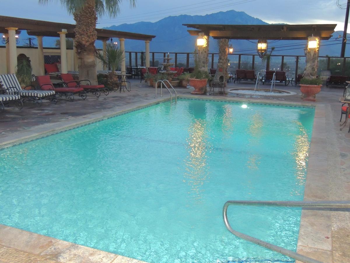 Tuscan Springs Hotel&spa Hotel Desert Hot Springs