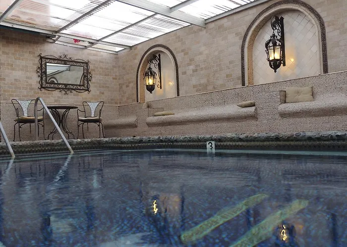 Tuscan Springs Hotel&Spa