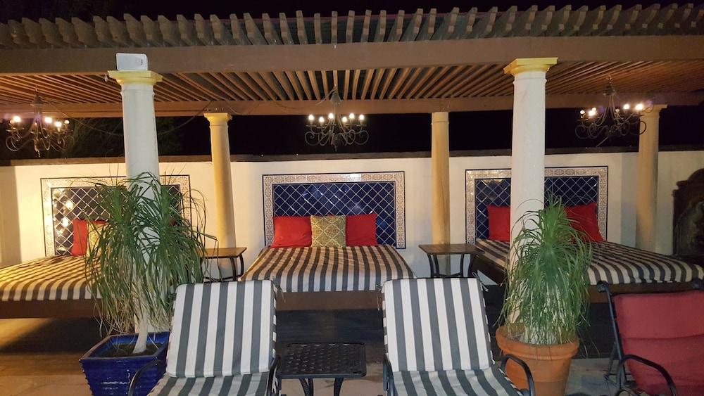 Tuscan Springs Hotel&spa 3* Desert Hot Springs