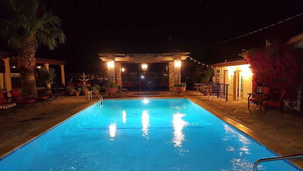Tuscan Springs Hotel&spa Hotel Desert Hot Springs